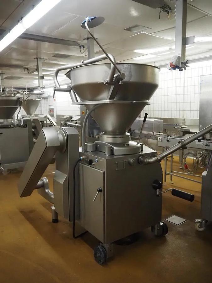 Gebruikt Handtmann / Stiller canning line