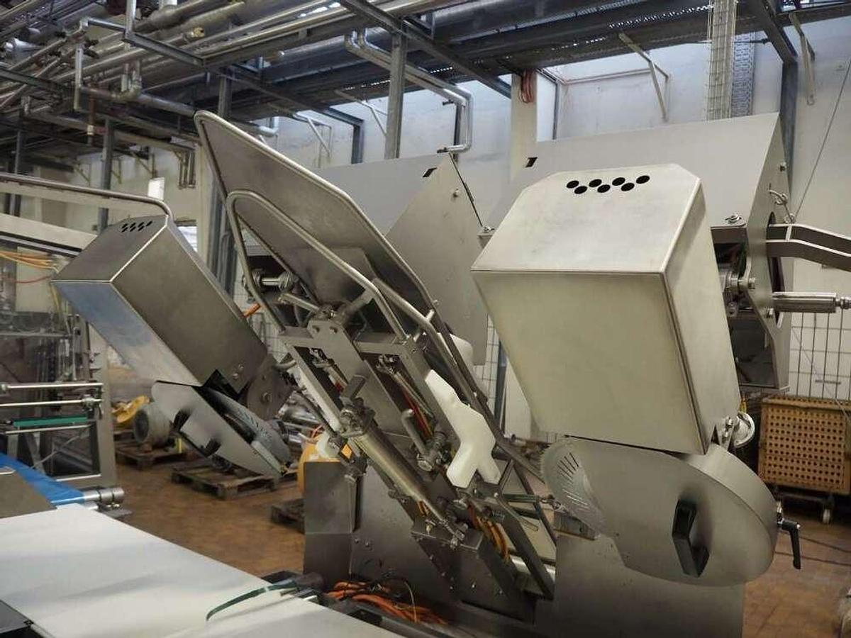 Gebruikt Itec / Attec automatic primal cutting line