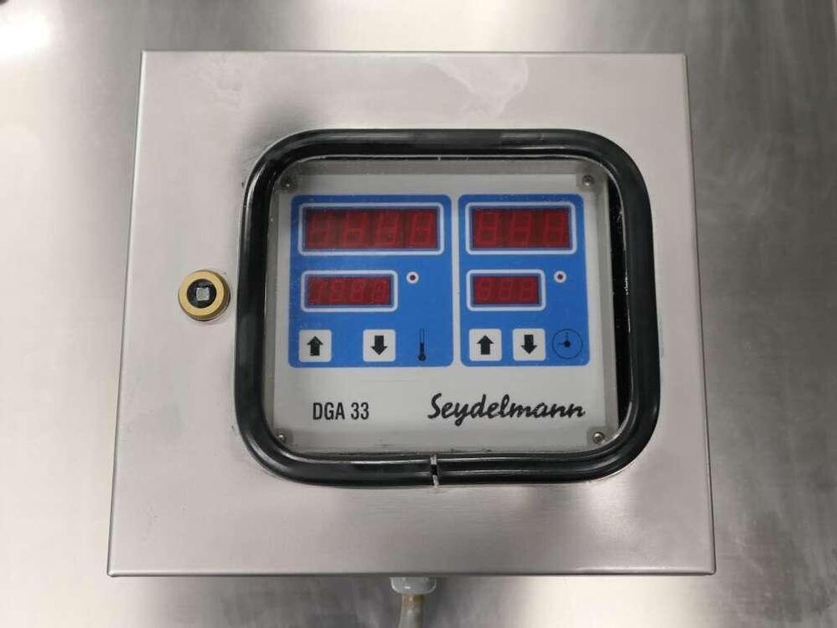 Used Seydelmann cutter