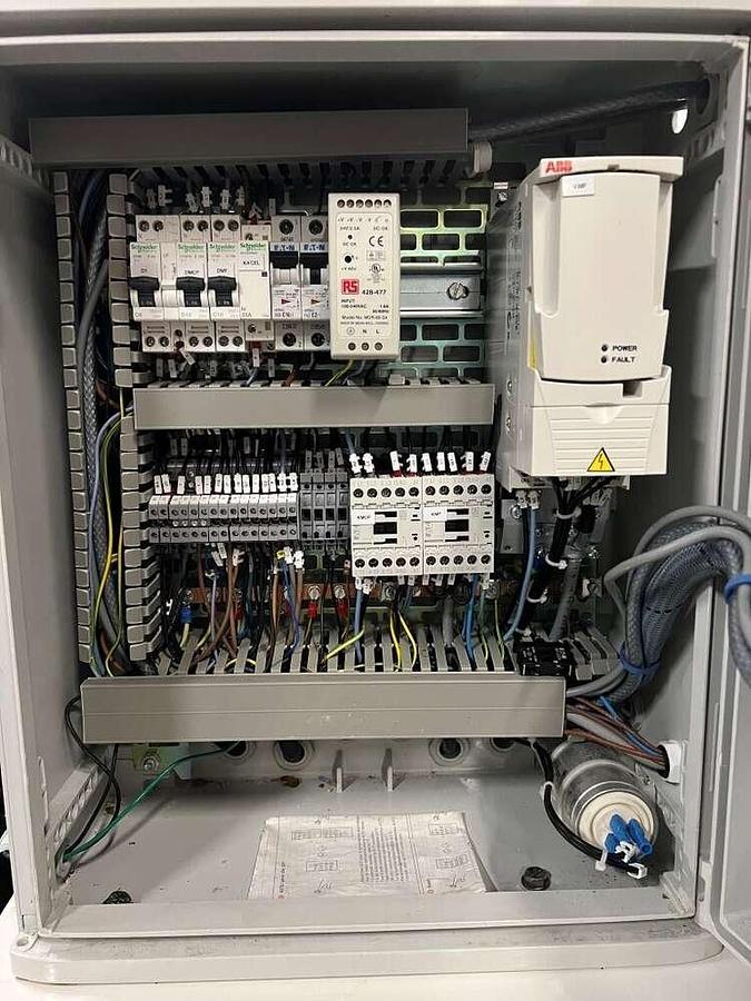 Used GEA ice generator