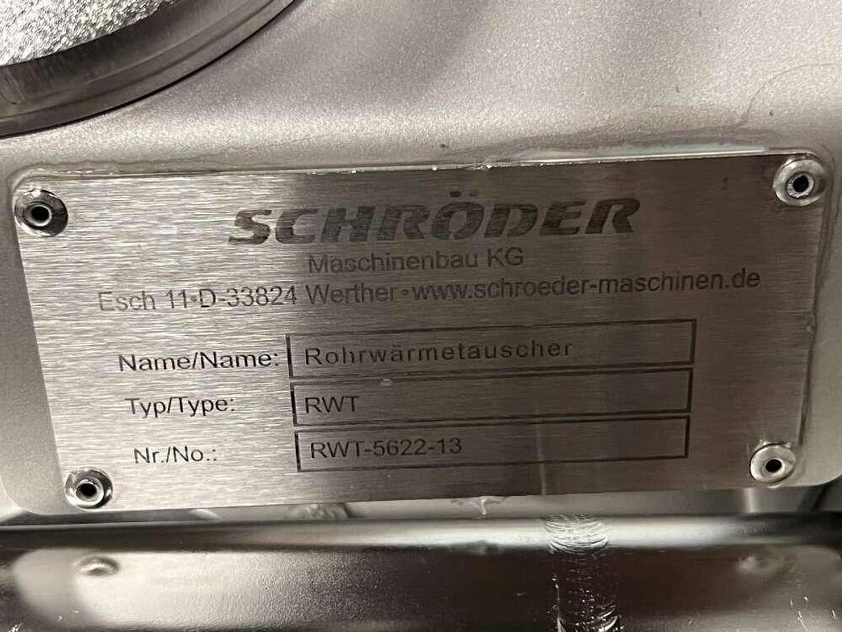 Gebruikt Schröder injector