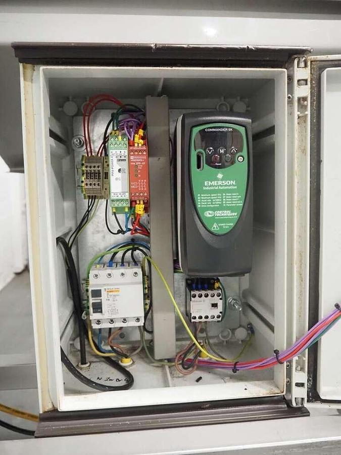 Used NN transport conveyor