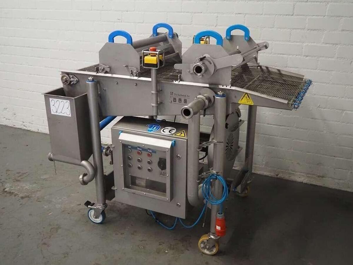Gebruikt TST / Provisur battering machine