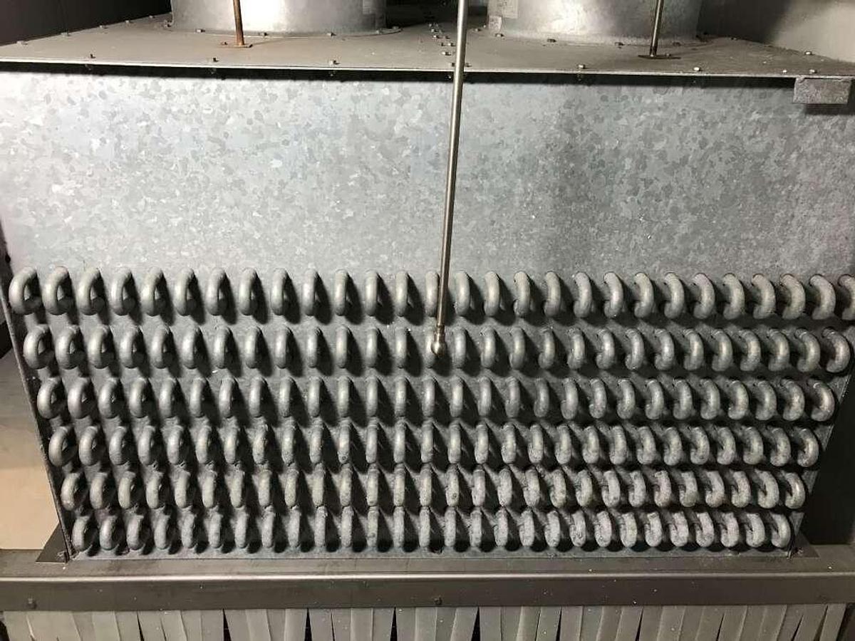 Used CIMS tunnel freezer