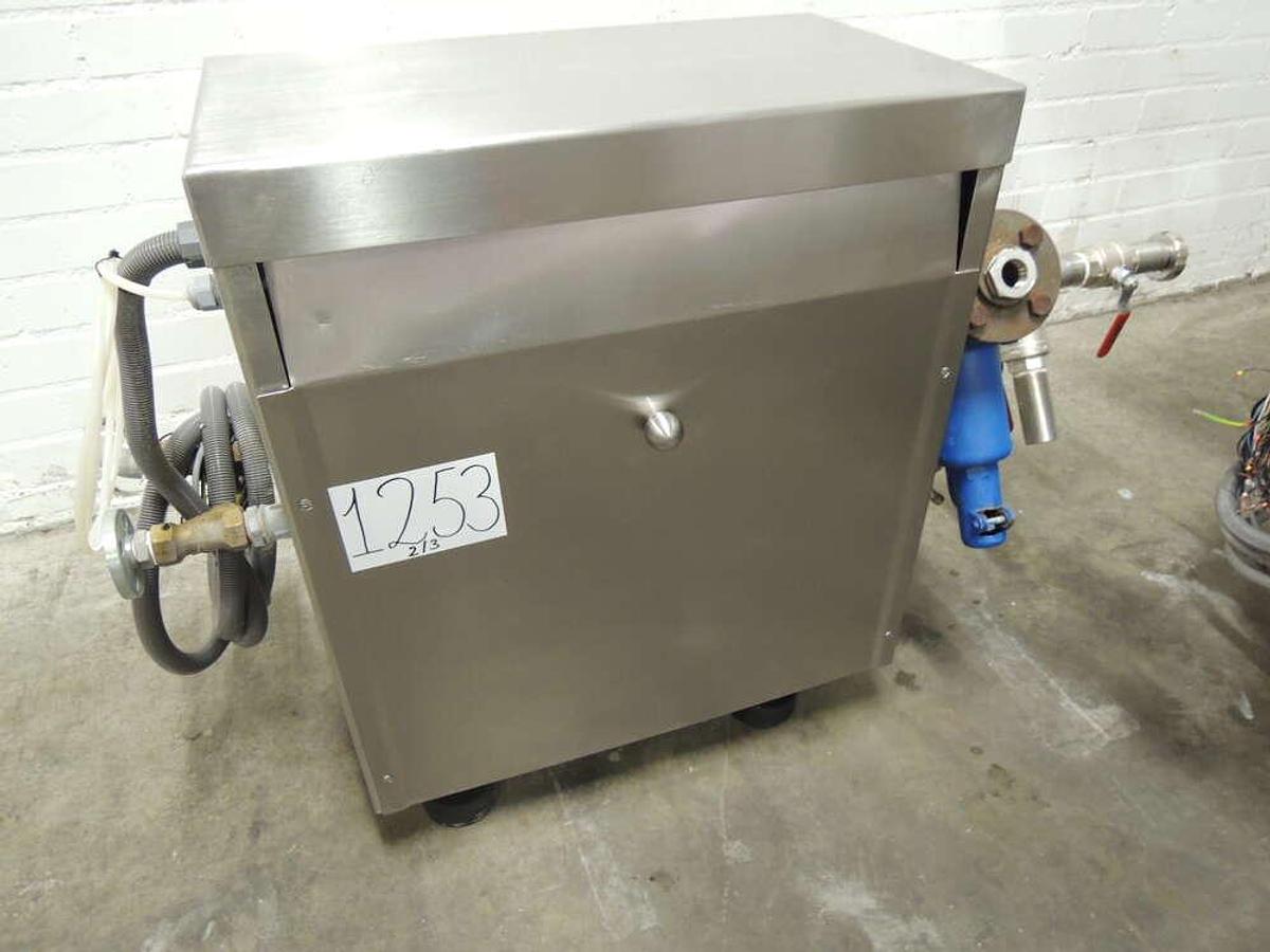 Used Seydelmann vacuum- cookingcutter