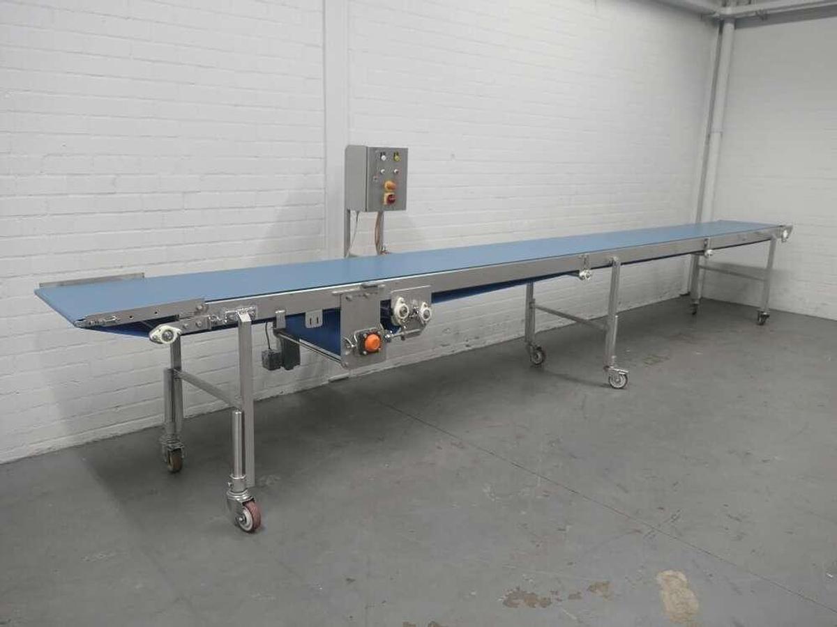 Used NN transport conveyor
