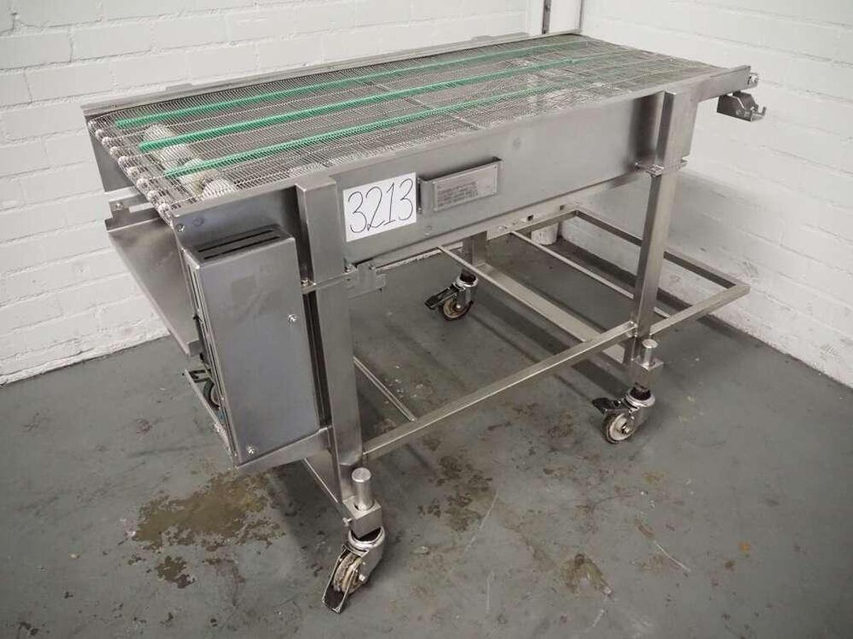 Used CFS transport conveyor
