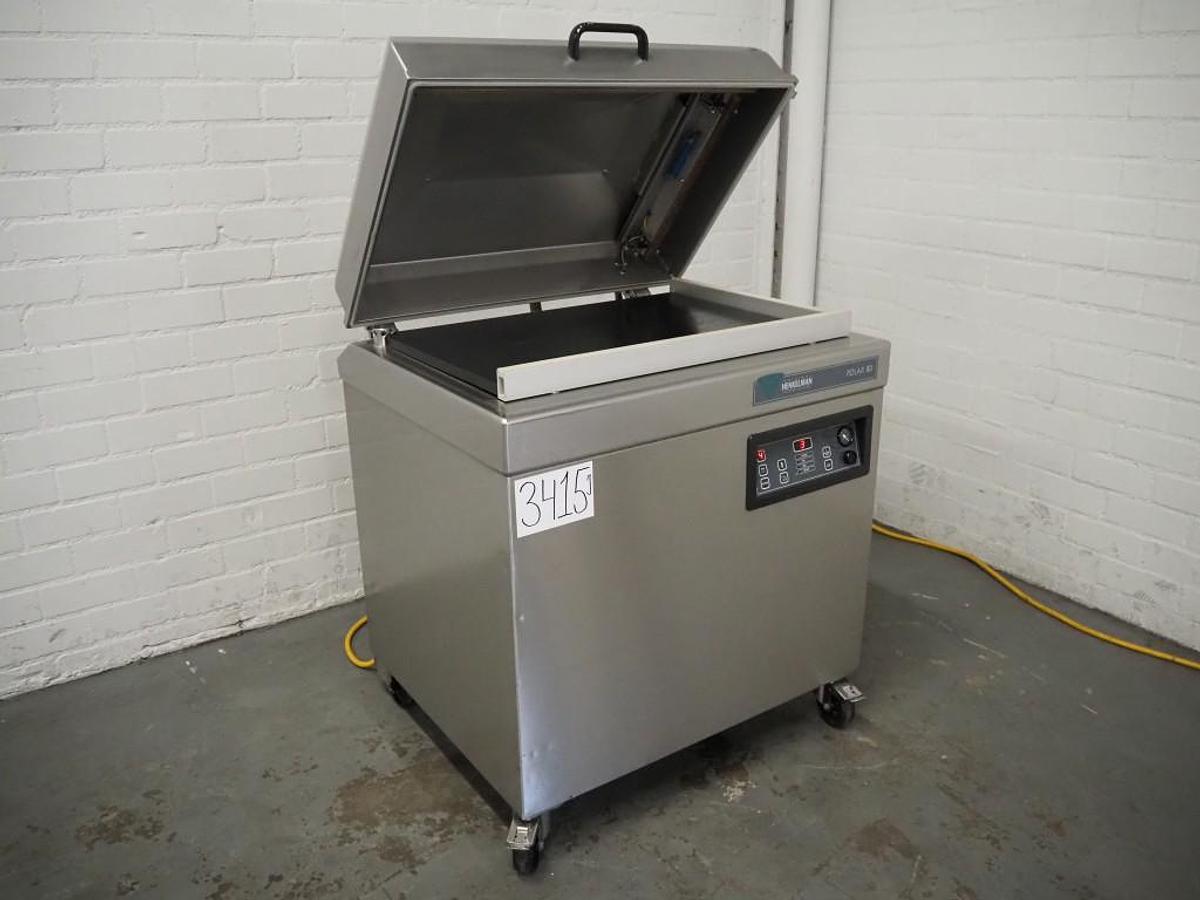 Gebruikt 2013 Henkelman Polar 80 KL