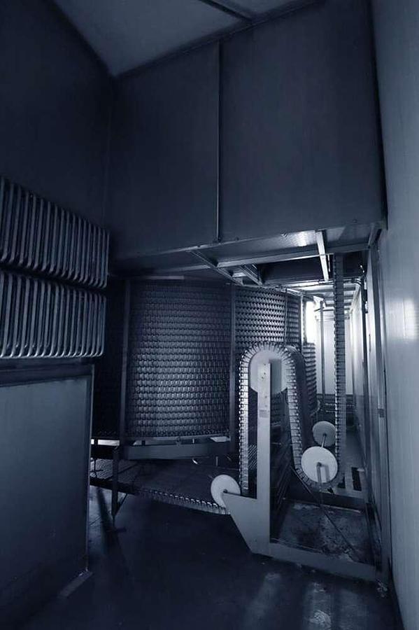 Gebruikt Frigoscandia spiral freezer