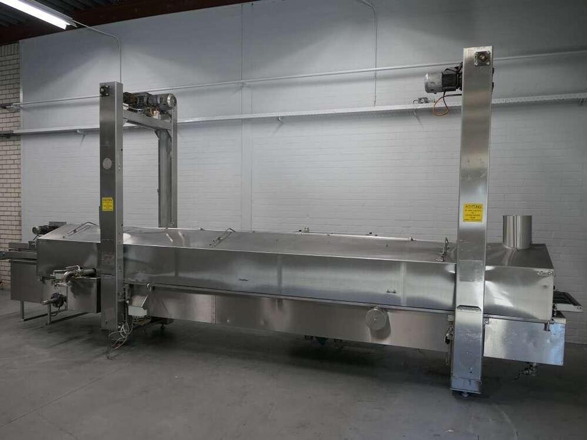 Used Koppens fryer