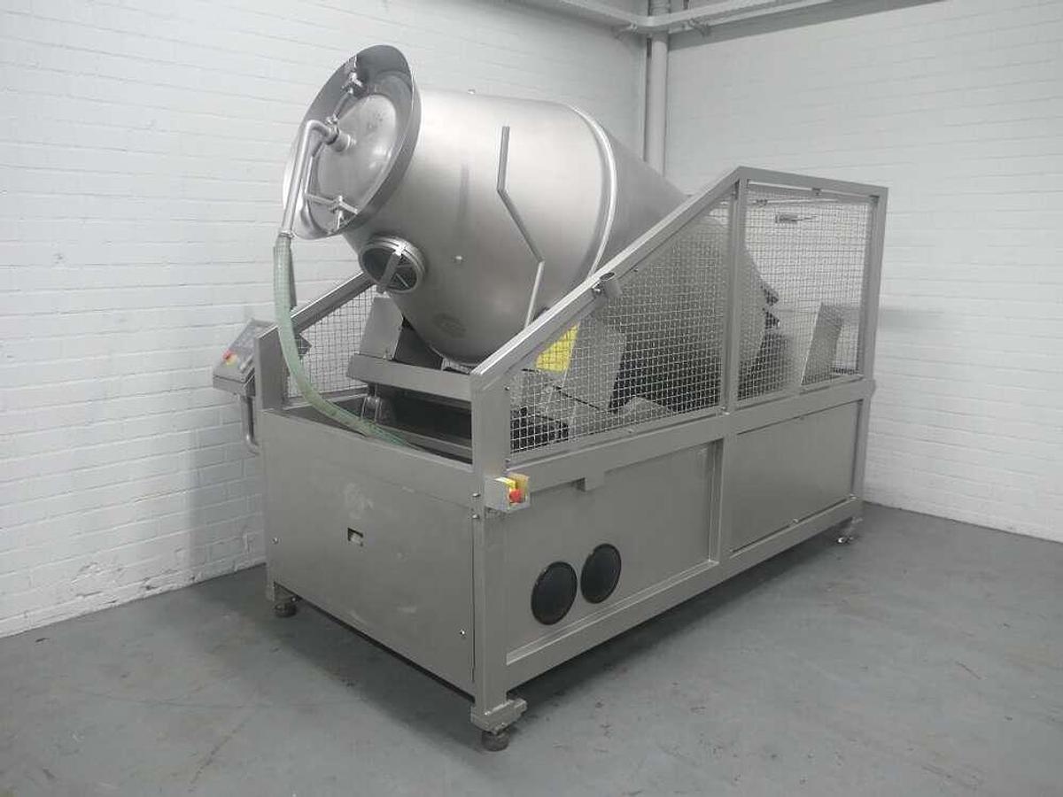 Used Garos vacuum tumbler
