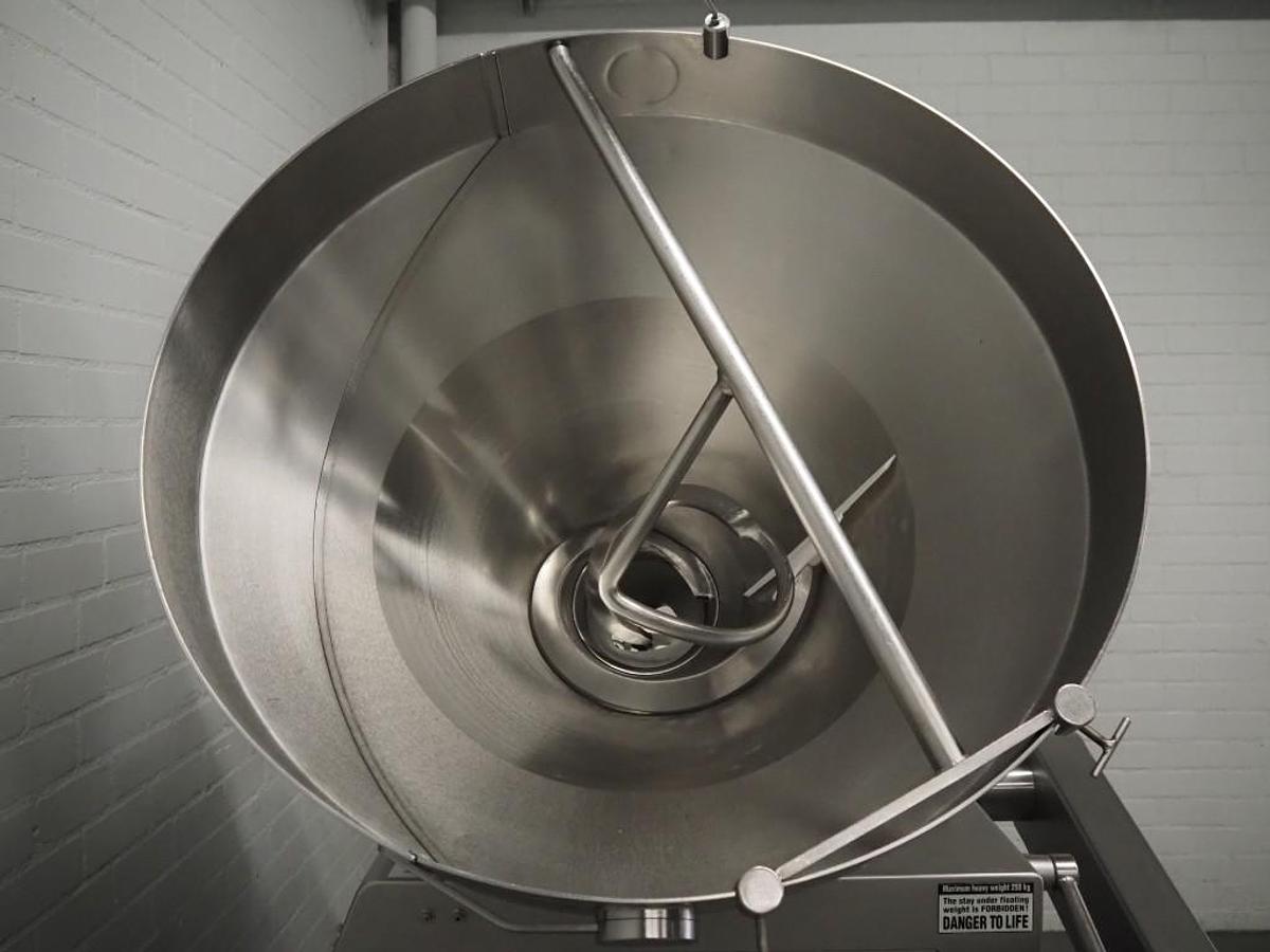 Gebruikt Rex vacuumfiller