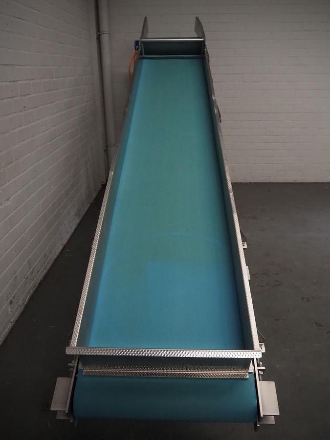 Gebruikt Feltracon inclining conveyor