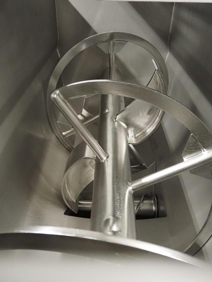 Gebruikt Haarslev mixer-grinder