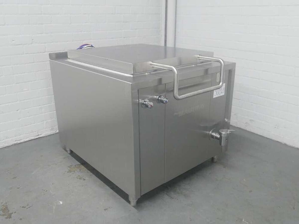 Used Mauting cooking kettle