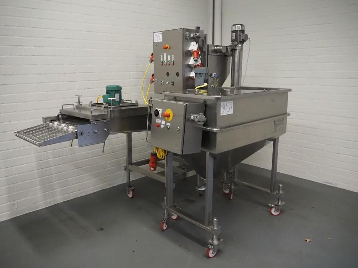 Gebruikt 1987 Koppens PR600
