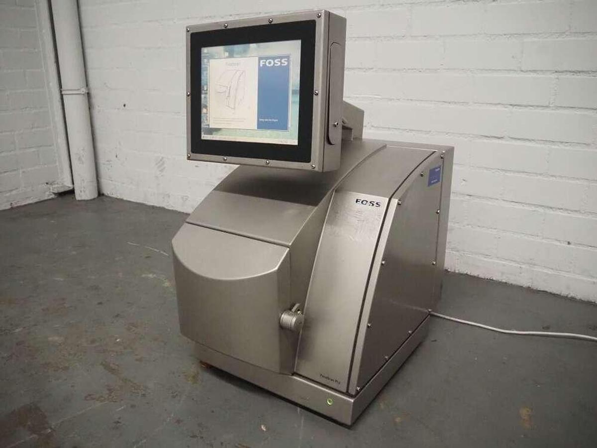 Used Foss analyser