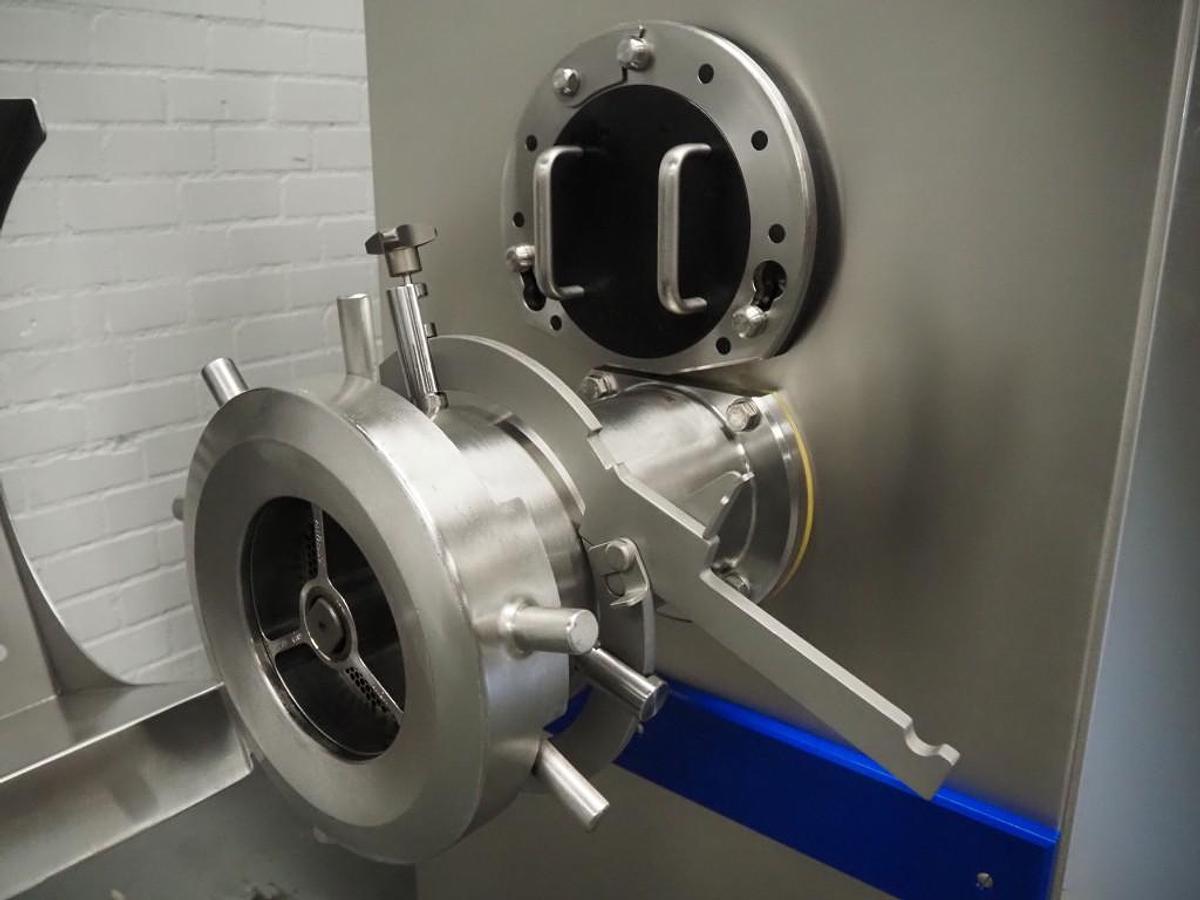 Gebruikt K+G Wetter automatic grinder