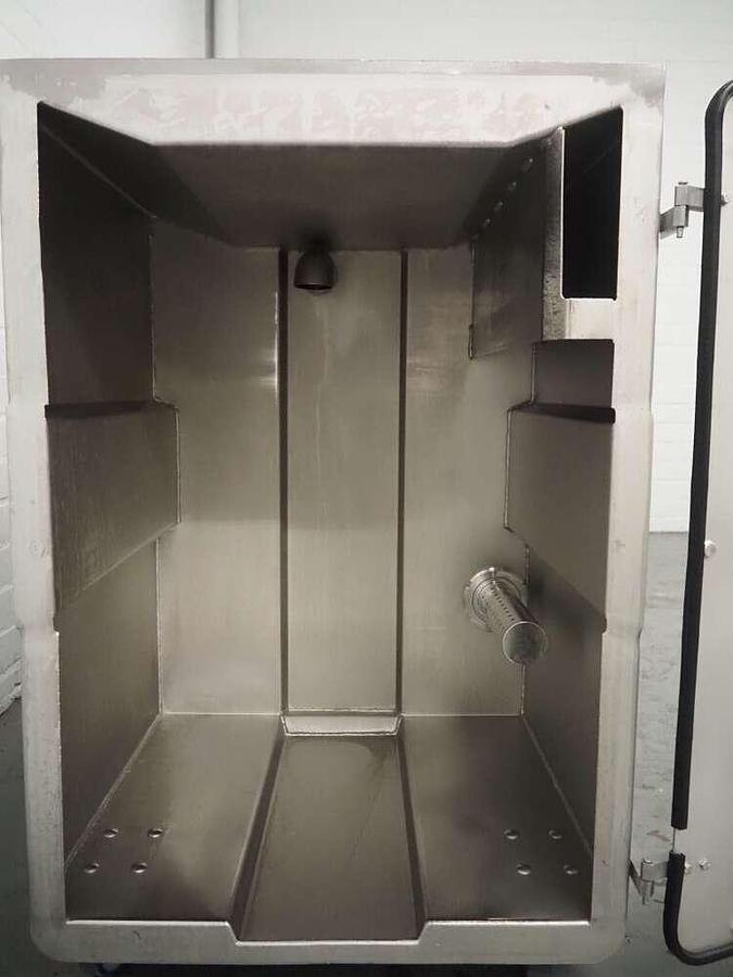 Used Marel Townsend sausage peeler