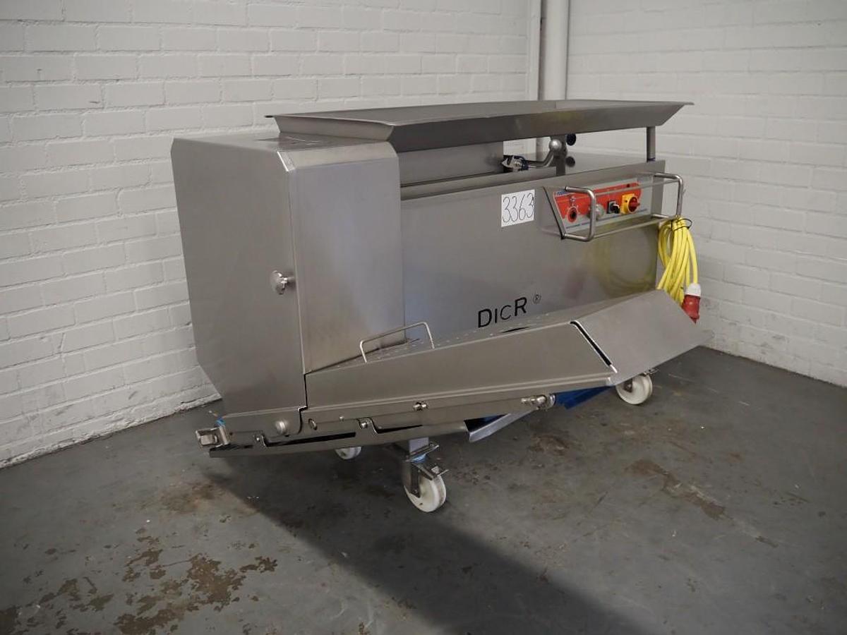 Gebruikt 2016 Foodlogistik Dicr capacity140