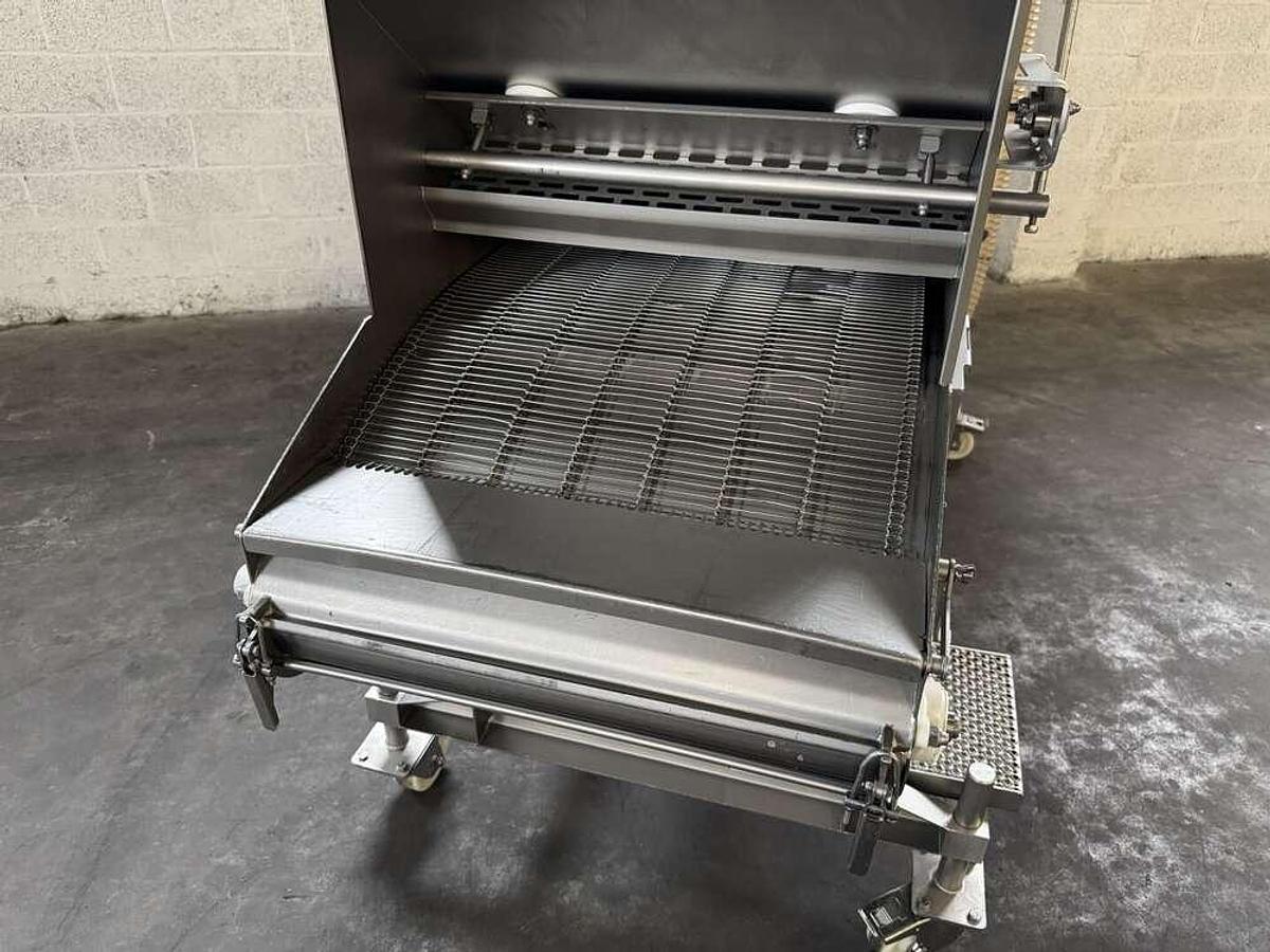 Gebruikt Alco breading machine