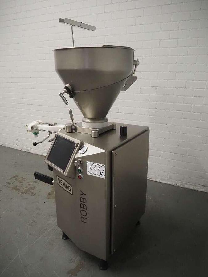Used Vemag vacuum filler