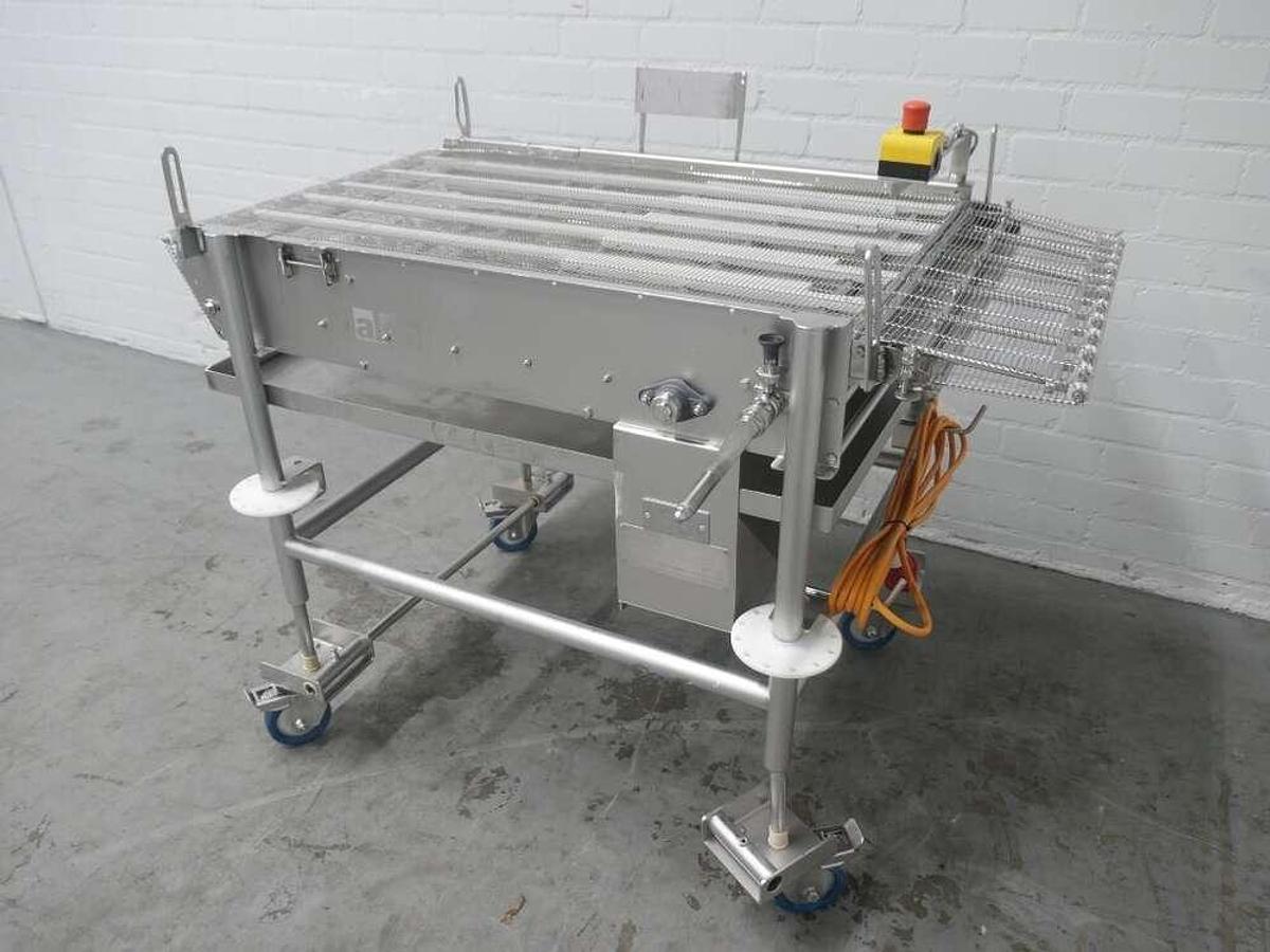 Used Alco transport conveyor