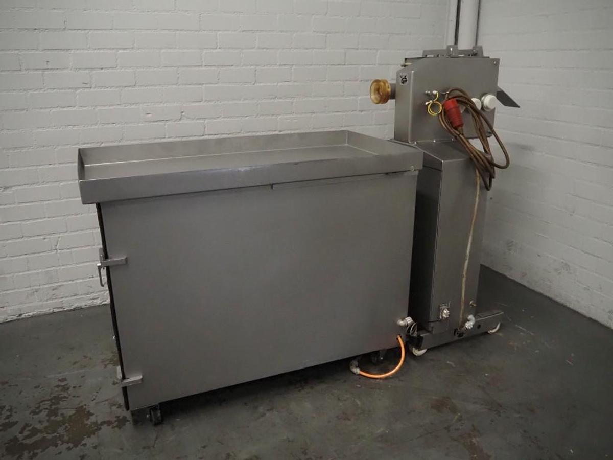 Gebruikt 1998 Townsend 2600