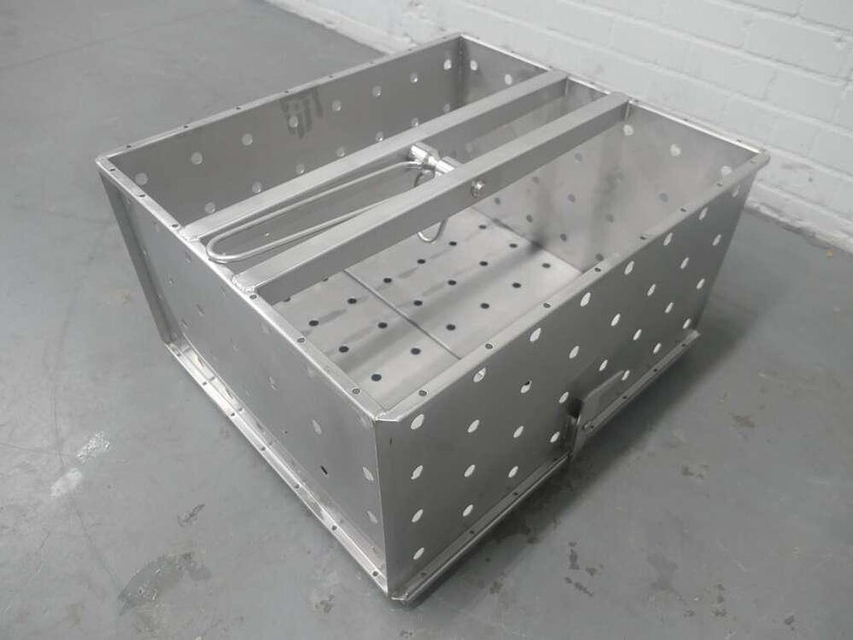 Used Mauting cooking kettle