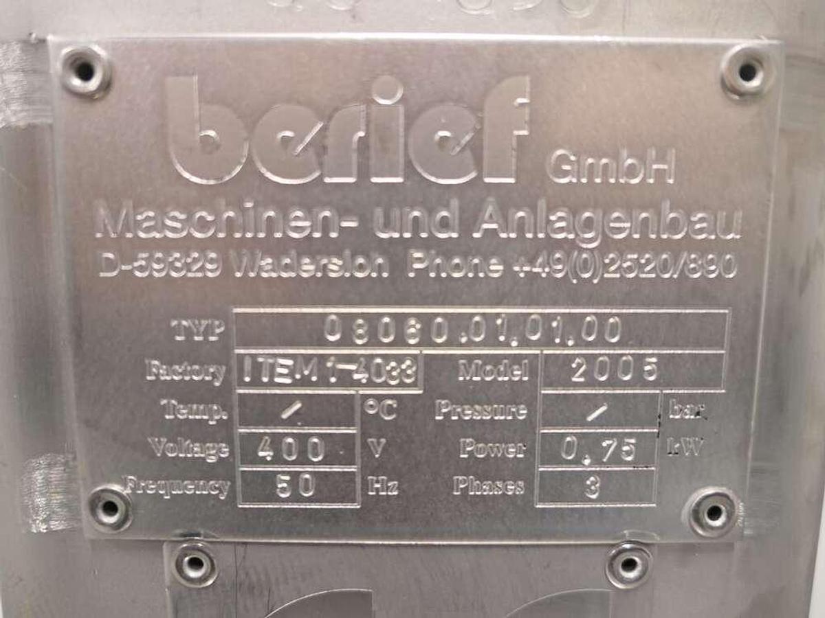 Gebruikt Berief lifter