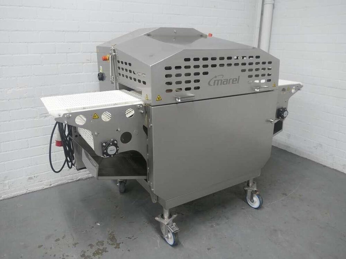 Used Marel flattener