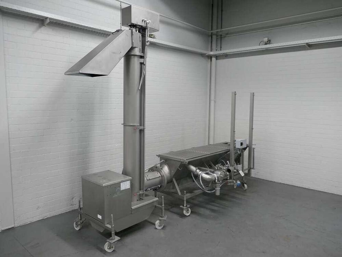 Used Wolfking giraffe