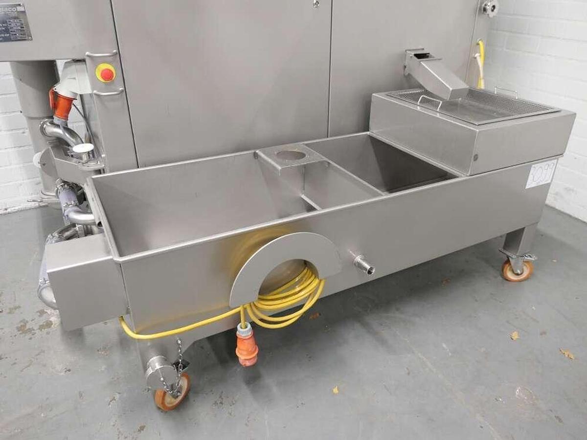 Used Fomaco brine injector