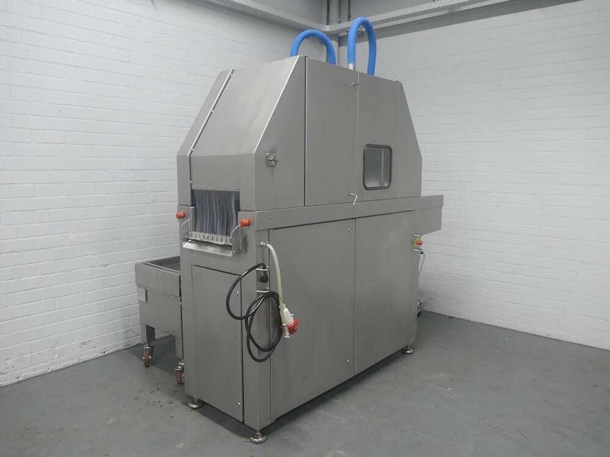 Used Fomaco brine injector