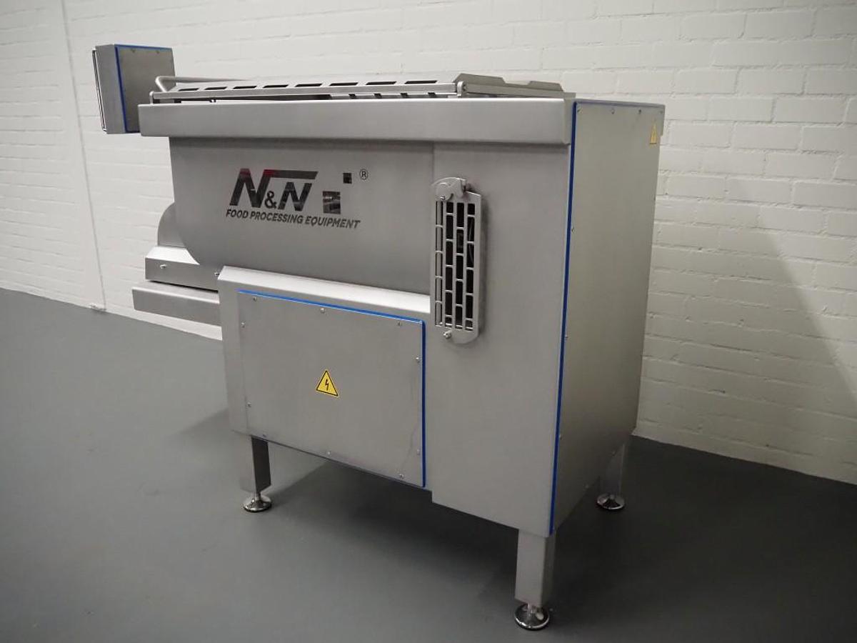 Gebruikt N&N Nadratowski paddle mixer