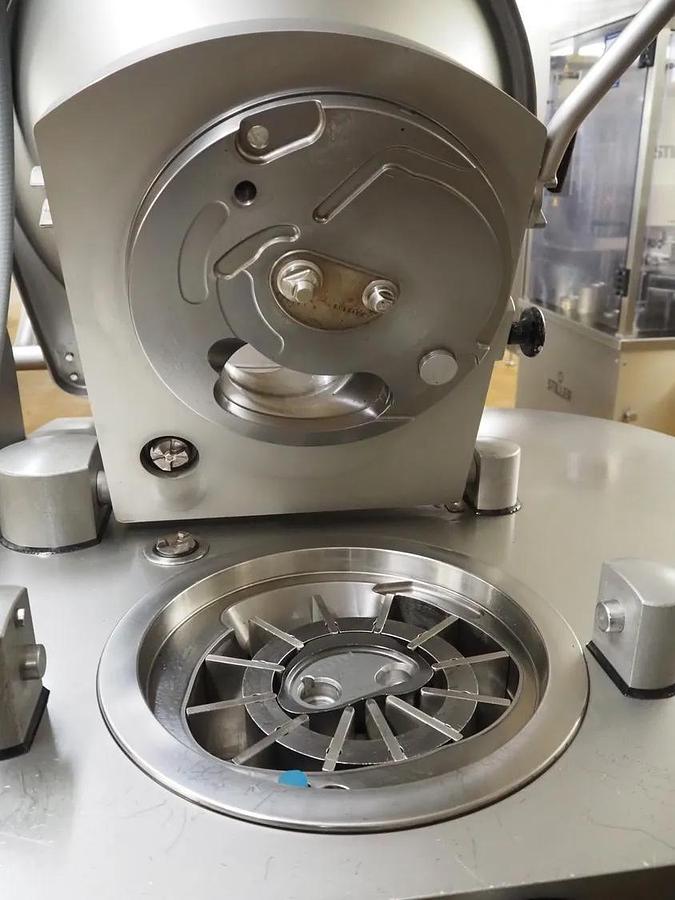 Gebruikt Handtmann / Stiller canning line