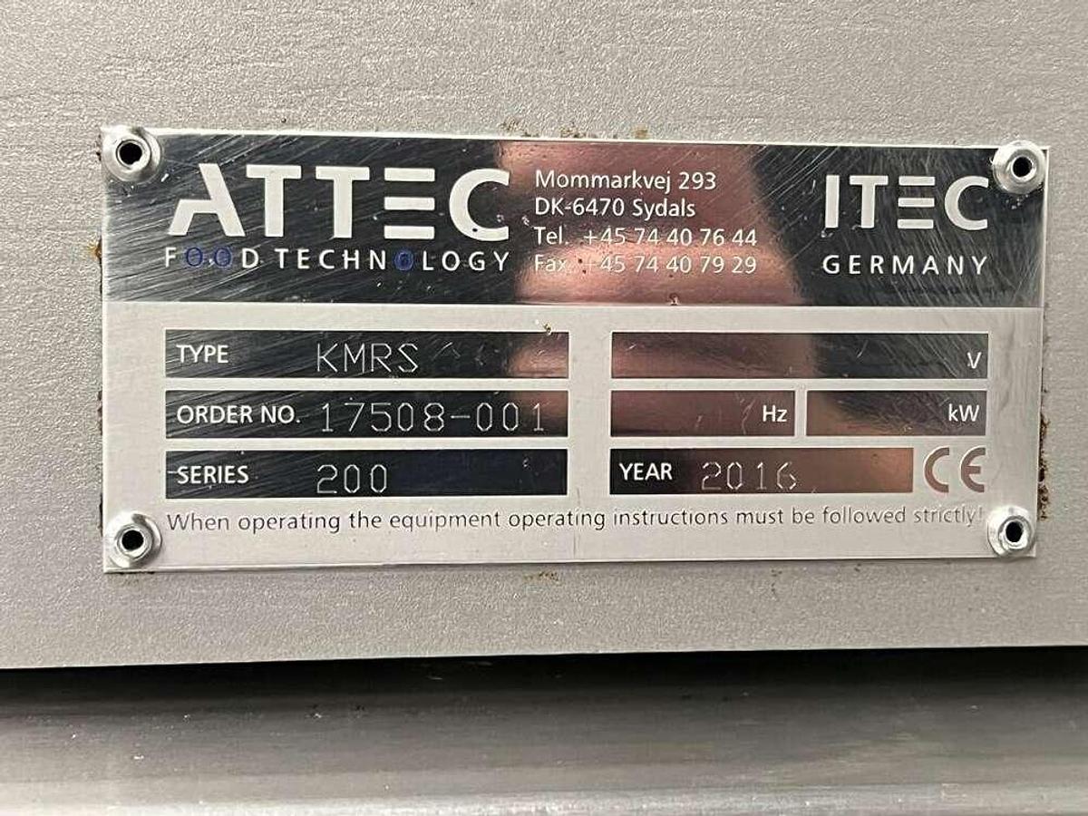 Used Attec loin scorer