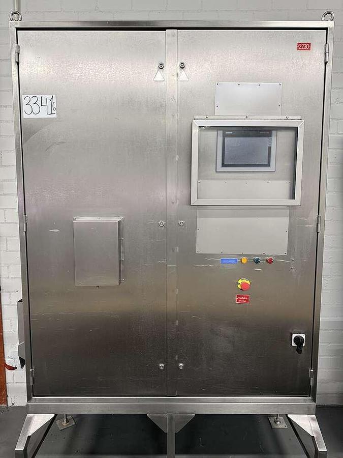 Gebruikt CFS CookStar spiral oven