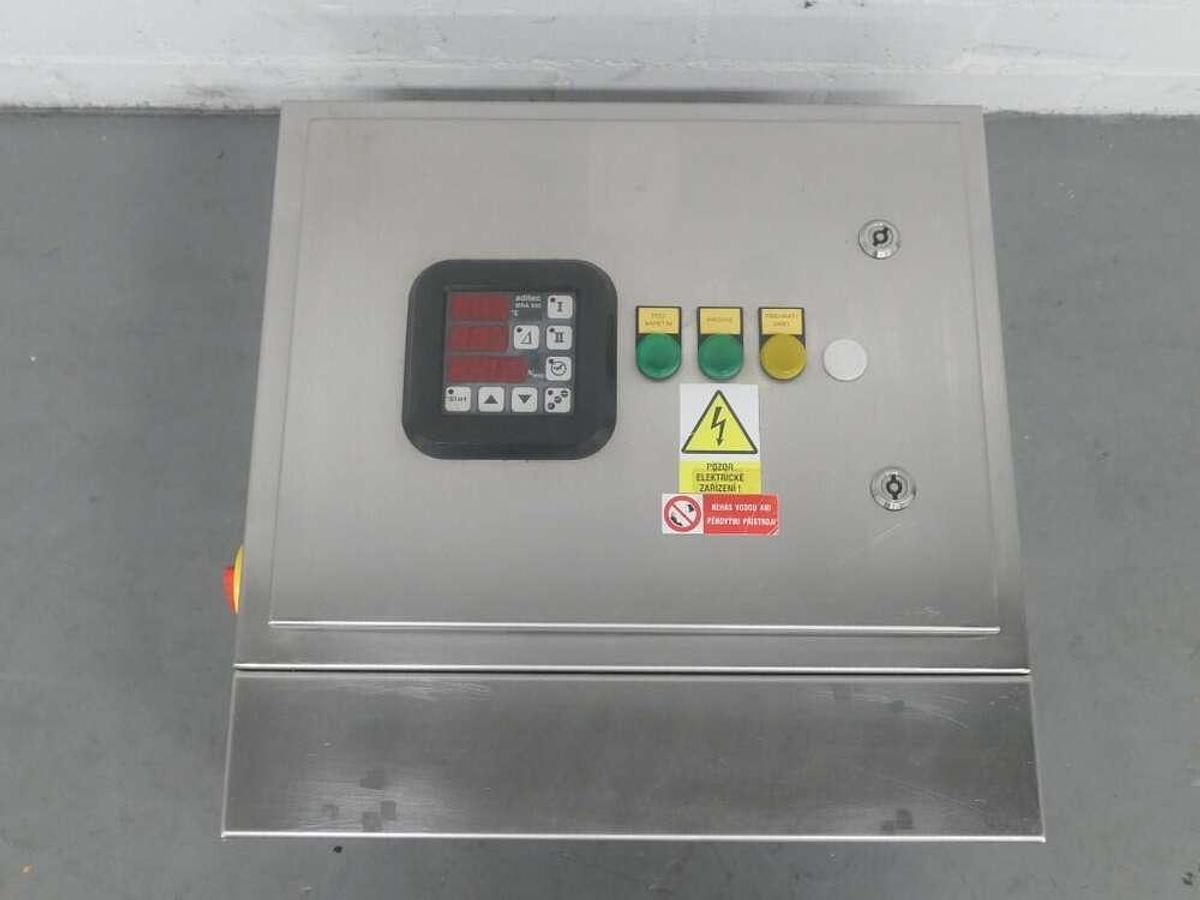 Used Mauting cooking kettle