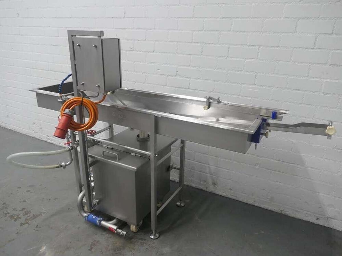 Used Skindeasy alginate line