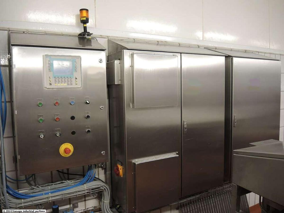 Used Kersting steam tunnel