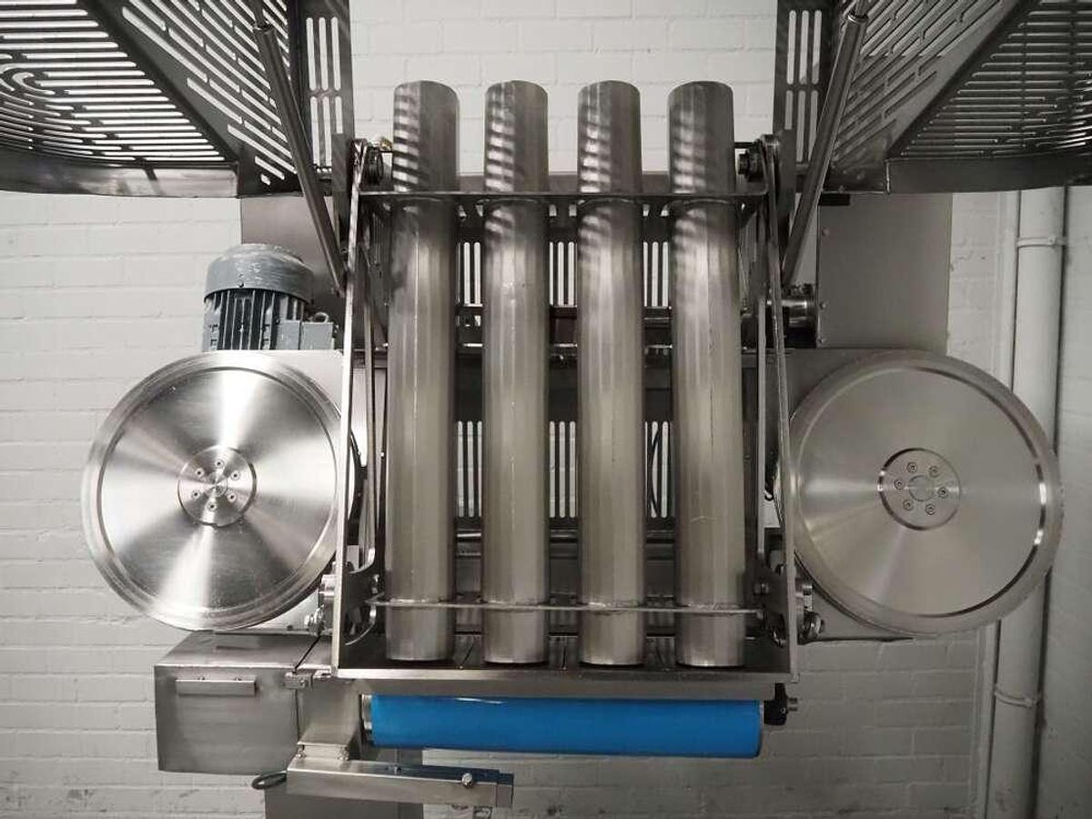 Used Selo slicer / applicator