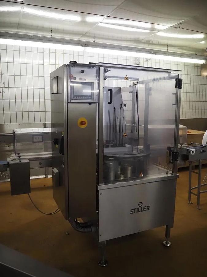 Gebruikt Handtmann / Stiller canning line
