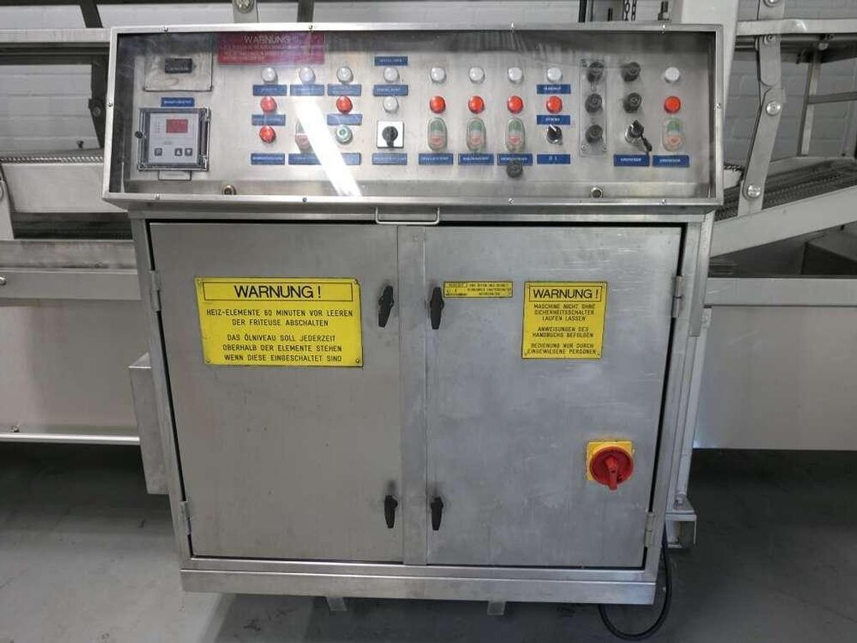 Used Koppens fryer