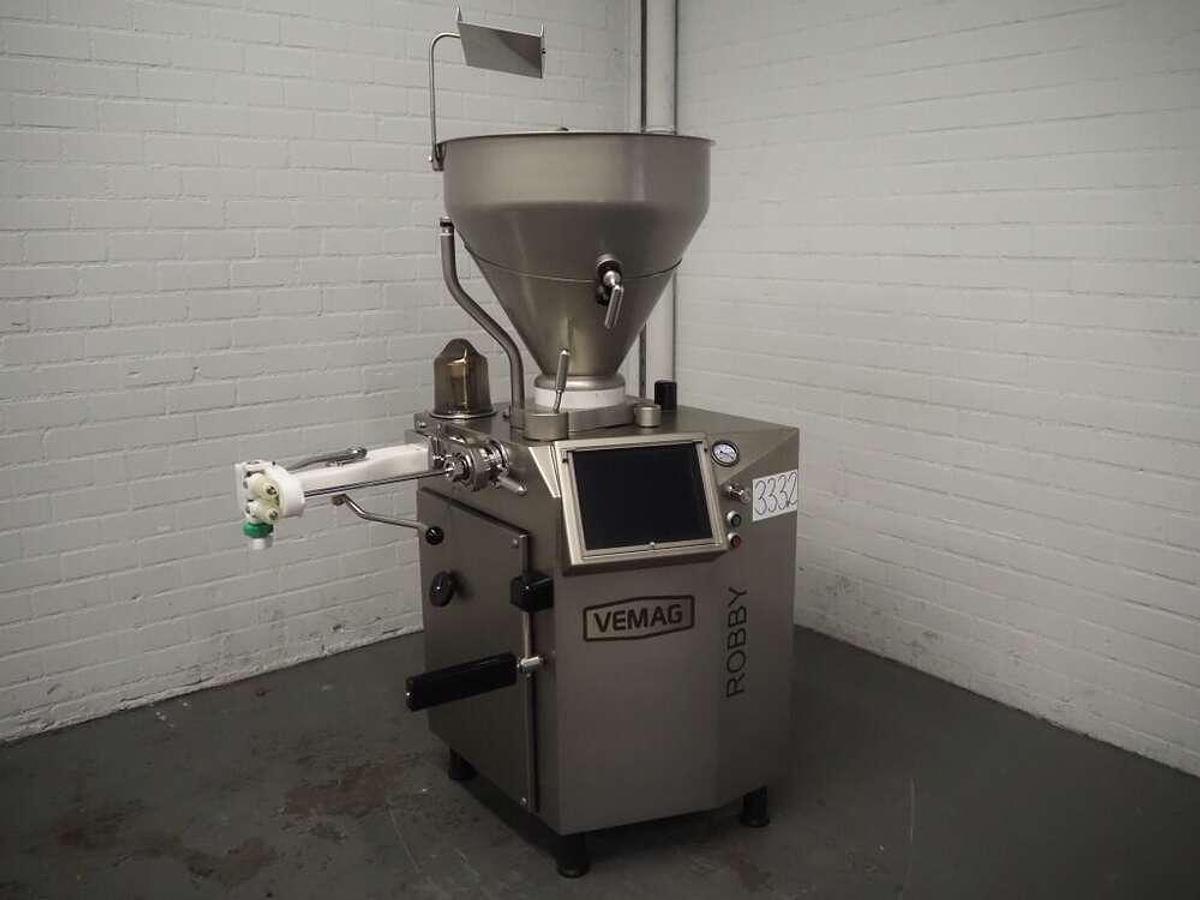 Used Vemag vacuum filler