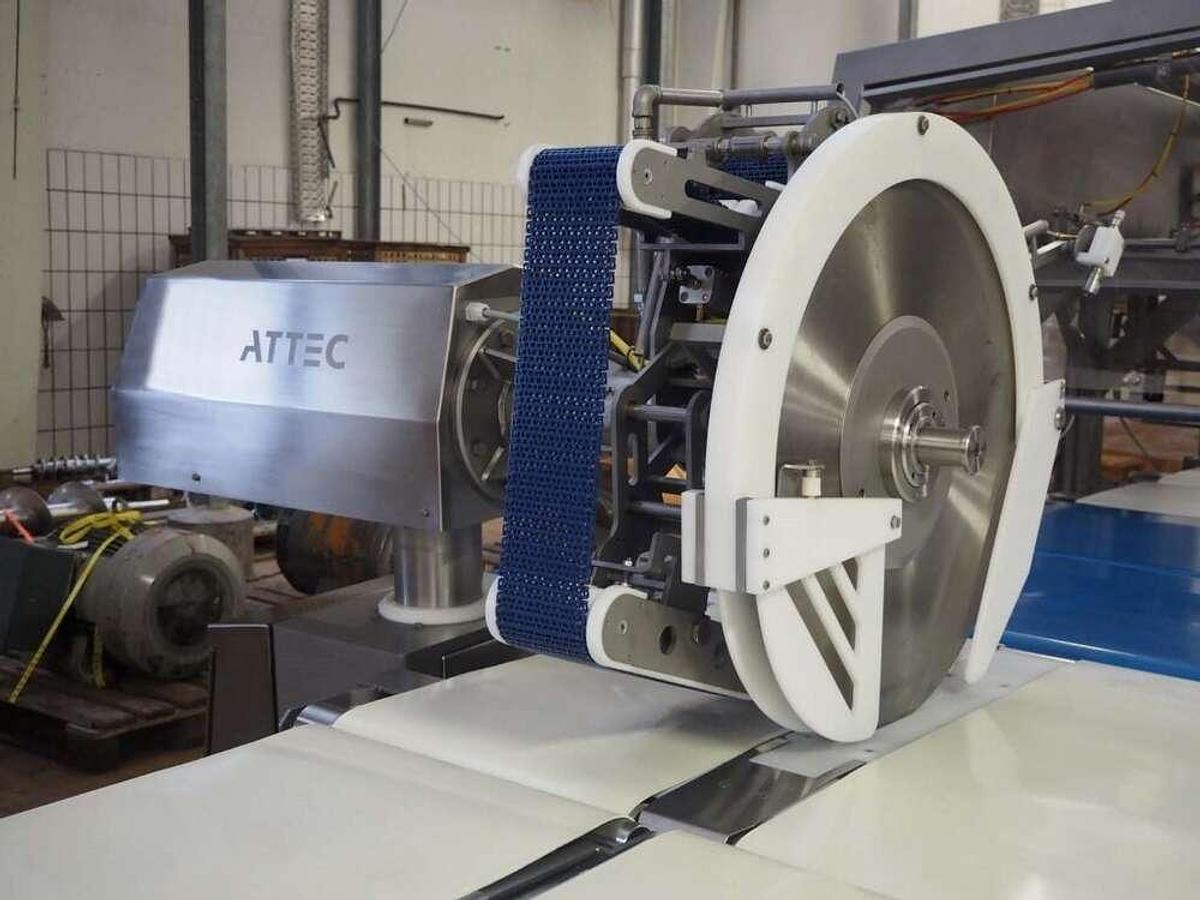Gebruikt Itec / Attec automatic primal cutting line