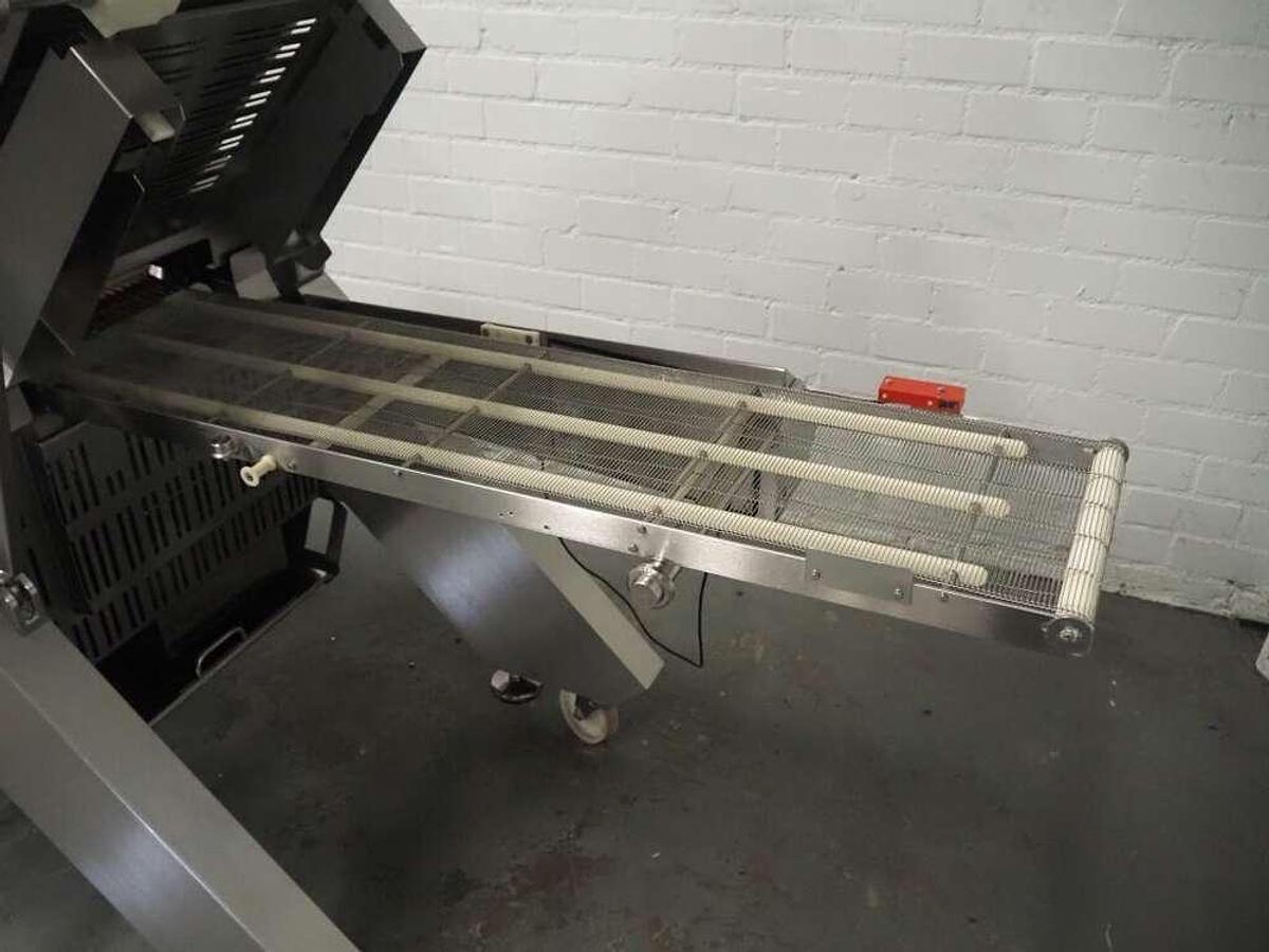 Used Bizerba slicer