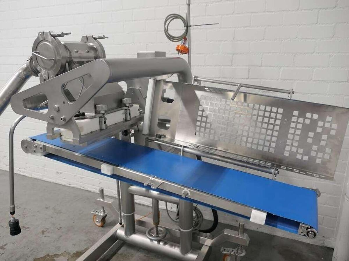 Used Verbufa forming machine