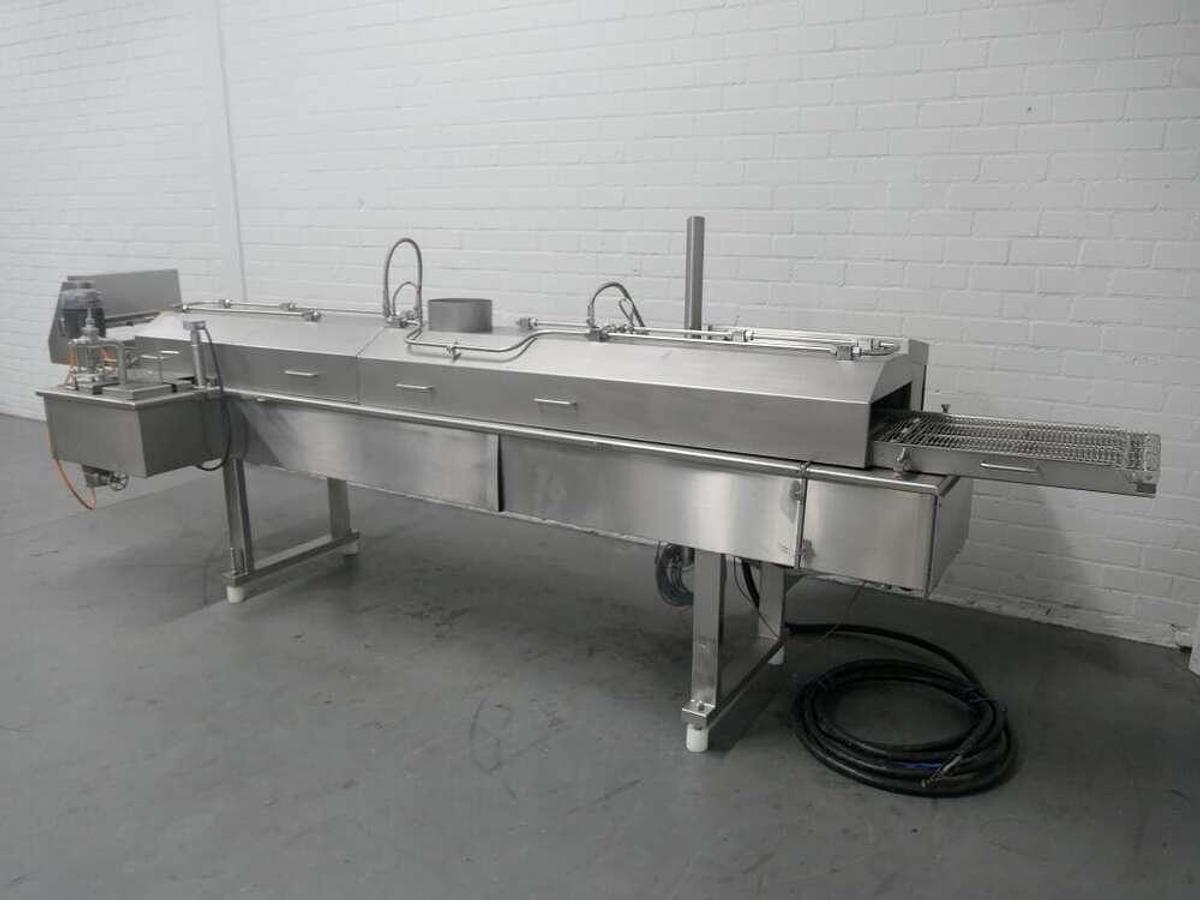 Used Schomaker fryer