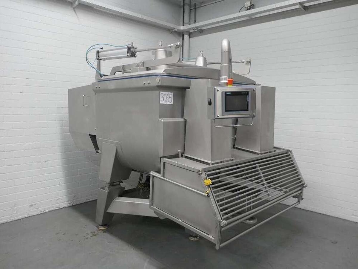 Used CFS mixer